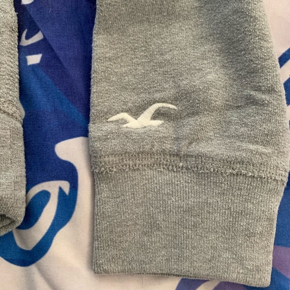 Hollister Wolf Sweater 🐺 - Picture 3 of 3